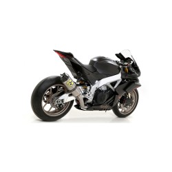 Raccordo catalitico omologato per collettori originali Aprilia RSV4 1100 Factory 2019 2020