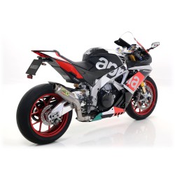 Kit terminale PRO-RACE Aprilia RSV 4 RR / RF 2015 2016