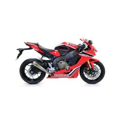 Kit completo COMPETITION EVO" versione bassa (per moto di serie)" Honda CBR 1000 RR 2017 2019