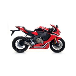 Kit completo COMPETITION EVO" versione bassa (per moto di serie)" Honda CBR 1000 RR 2017 2019