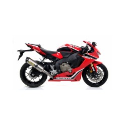 Kit completo COMPETITION EVO" versione bassa (per moto di serie)" Honda CBR 1000 RR 2017 2019