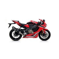 Kit completo COMPETITION EVO" versione bassa (per moto di serie)" Honda CBR 1000 RR 2017 2019