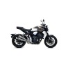 Terminale Pro-Race nichrom Dark"" Honda CB 1000 R 2018 2020