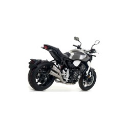 Terminale Pro-Race nichrom Dark"" Honda CB 1000 R 2018 2020