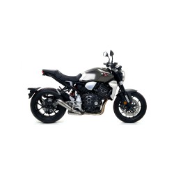 Terminale Pro-Race nichrom Dark"" Honda CB 1000 R 2018 2020