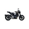 Terminale Pro-Race nichrom Dark"" Honda CB 1000 R 2018 2020