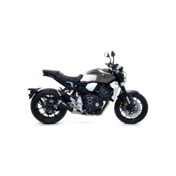 Terminale Pro-Race nichrom Dark"" Honda CB 1000 R 2018 2020