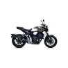 Terminale Pro-Race nichrom Dark"" Honda CB 1000 R 2018 2020