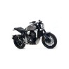 Terminale Pro-Race nichrom Dark"" Honda CB 1000 R 2018 2020