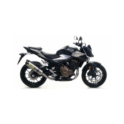 Raccordo Honda CB 500 F 2019 2020