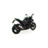 Terminali Pro-Race nichrom Dark" (Dx+Sx)" Kawasaki Z 1000 2017 2020