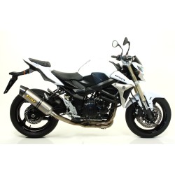 Terminale Race-Tech aluminium Suzuki GSR 750 2011 2016