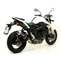 Terminale Race-Tech aluminium Suzuki GSR 750 2011 2016