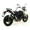 Terminale Race-Tech aluminium Suzuki GSR 750 2011 2016