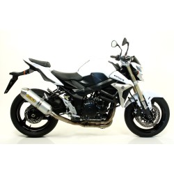 Terminale Race-Tech aluminium Suzuki GSR 750 2011 2016