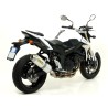 Terminale Race-Tech aluminium Suzuki GSR 750 2011 2016