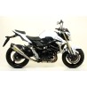 Terminale Race-Tech aluminium Suzuki GSR 750 2011 2016