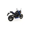 Terminale Race-Tech alluminio con fondello carby Suzuki GSX-S 750 2017 2020