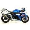 Terminale Race-Tech in titanio con fondello carby Suzuki GSX-R 1000 i.e. 2012 2016