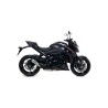 Terminale Race-Tech carbonio con fondello carby Suzuki GSX-S 1000 / 1000 F 2017 2020