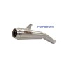 Terminale Pro-Race Titanium Road Approved per collettori Arrow Yamaha YZF 600 R6 2012 2016