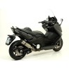 Terminale Race-Tech in titanio con fondello carby Yamaha T-MAX 530 2012 2016