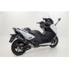 Terminale Race-Tech in titanio con fondello carby Yamaha T-MAX 530 2012 2016