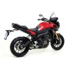 Terminale Thunder Titanio con fondello carby Yamaha MT-09 Tracer 2015 2020