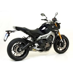 Terminale X-Kone Yamaha MT-09 2013 2020