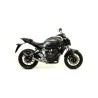 Terminale Thunder alluminio con fondello carby Yamaha MT-07 2014 2020