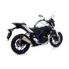 Terminale X-Kone Yamaha MT-03 2016 2017