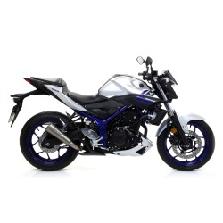 Terminale X-Kone Yamaha MT-03 2016 2017