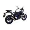 Terminale X-Kone Yamaha MT-03 2016 2017