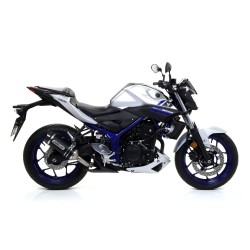 Terminale X-Kone Yamaha MT-03 2016 2017