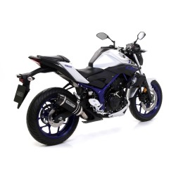 Terminale X-Kone Yamaha MT-03 2016 2017