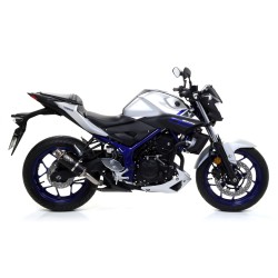 Terminale X-Kone Yamaha MT-03 2016 2017