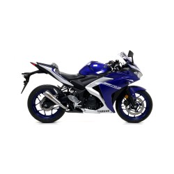 Terminale X-Kone Yamaha YZF R3 2017 2018