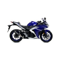 Terminale X-Kone Yamaha YZF R3 2017 2018