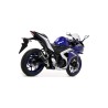 Terminale X-Kone Yamaha YZF R3 2017 2018