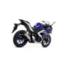 Terminale X-Kone Yamaha YZF R3 2017 2018