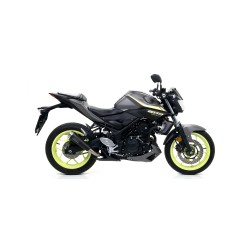 Terminale X-Kone Yamaha MT-03 2018 2019