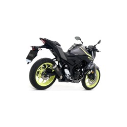 Terminale X-Kone Yamaha MT-03 2018 2019