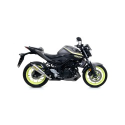 Terminale X-Kone Yamaha MT-03 2018 2019