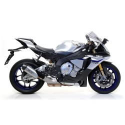 Kit completo COMPETITION EVO-2" Full Titanium" Yamaha YZF 1000 R1 2015 2016