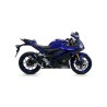 Collettori racing Yamaha YZF R3 2019 2020