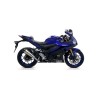 Collettori racing Yamaha YZF R3 2019 2020