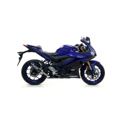 Collettori racing Yamaha YZF R3 2019 2020