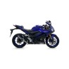 Collettori racing Yamaha YZF R3 2019 2020