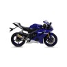 Collettori racing Yamaha YZF 600 R6 2017 2020