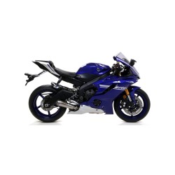 Collettori racing Yamaha YZF 600 R6 2017 2020